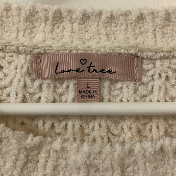 Sweater - Cream - Picture 3 of 3